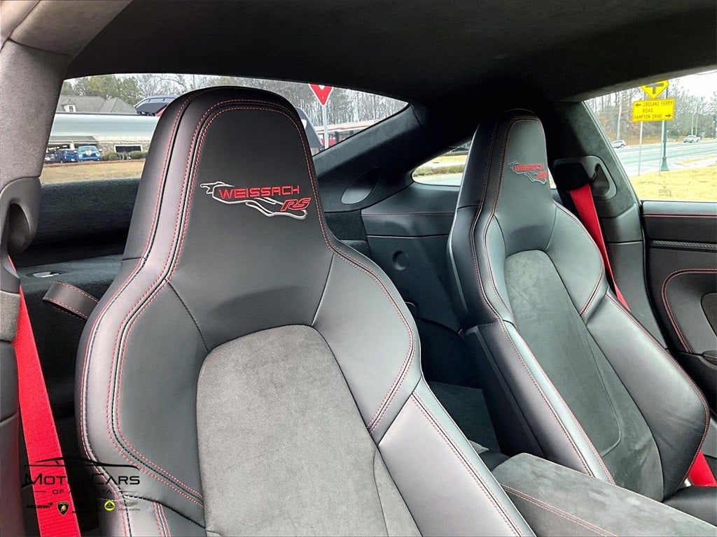 2025 Porsche 911 GT3 RS