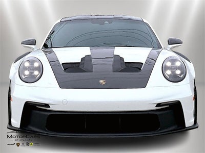 2025 Porsche 911 GT3 RS