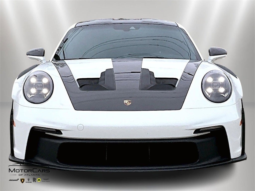 2025 Porsche 911 GT3 RS