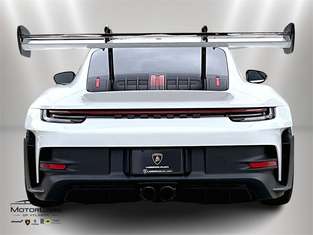 2025 Porsche 911 GT3 RS