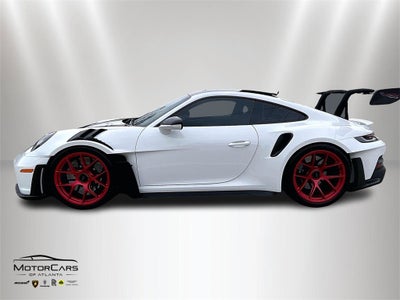 2025 Porsche 911 GT3 RS