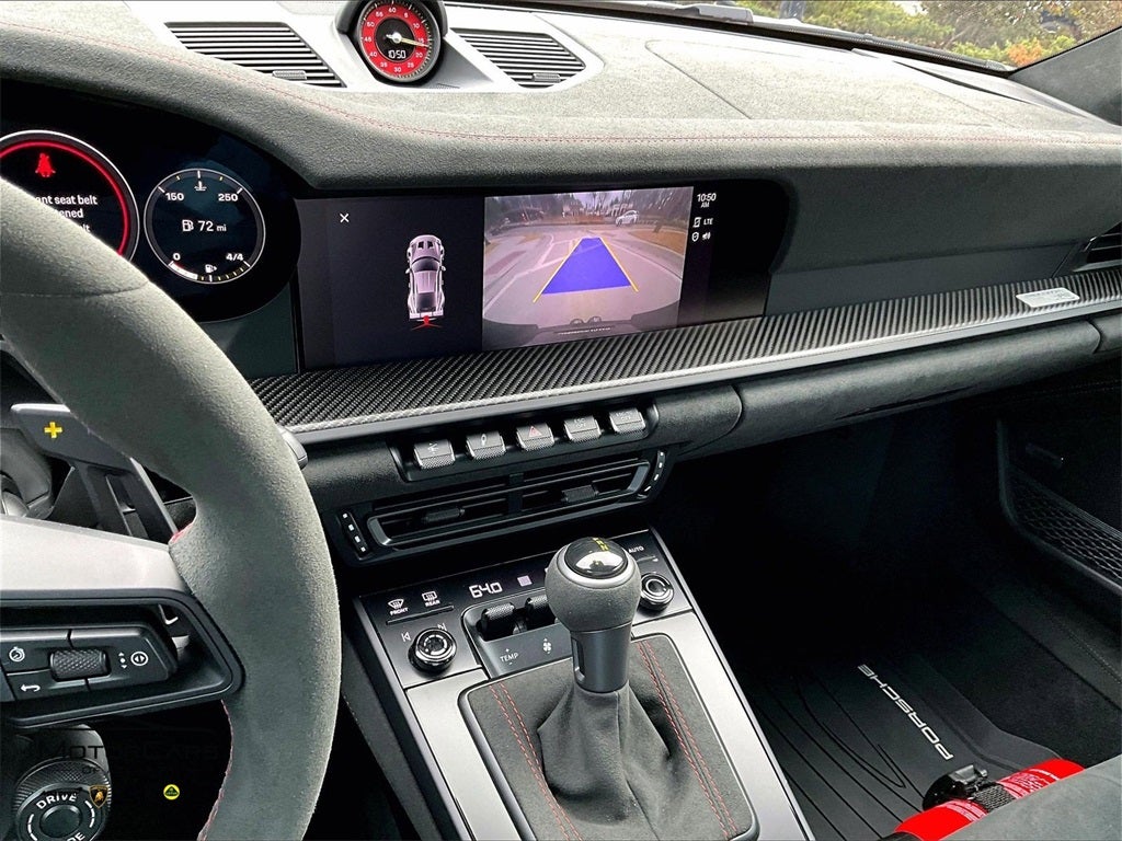 2025 Porsche 911 GT3 RS