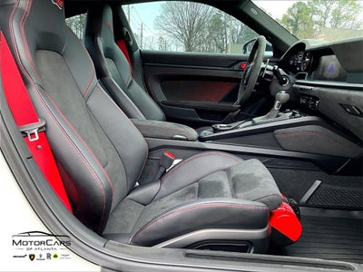 2025 Porsche 911 GT3 RS