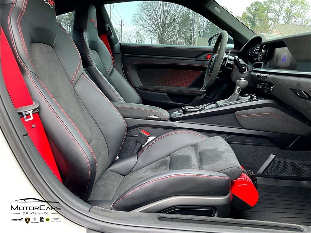 2025 Porsche 911 GT3 RS