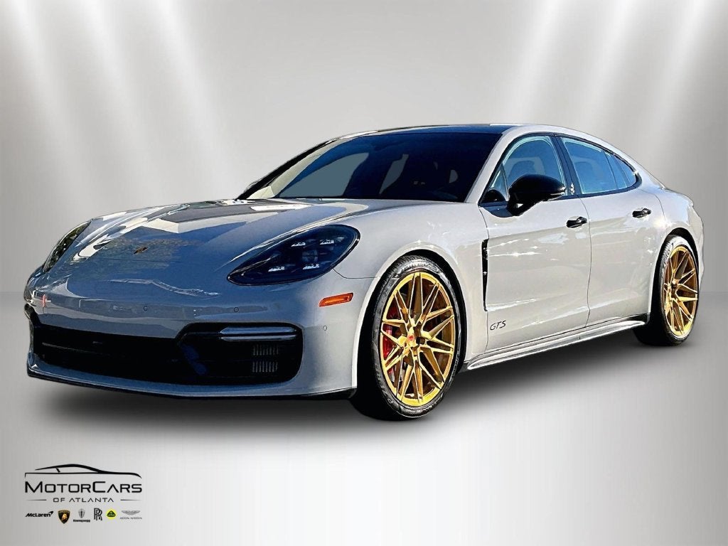 2019 Porsche Panamera GTS