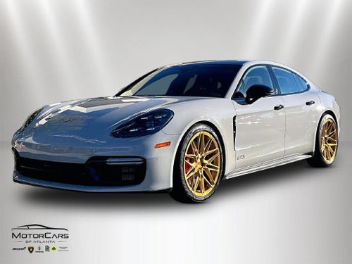 2019 Porsche Panamera GTS