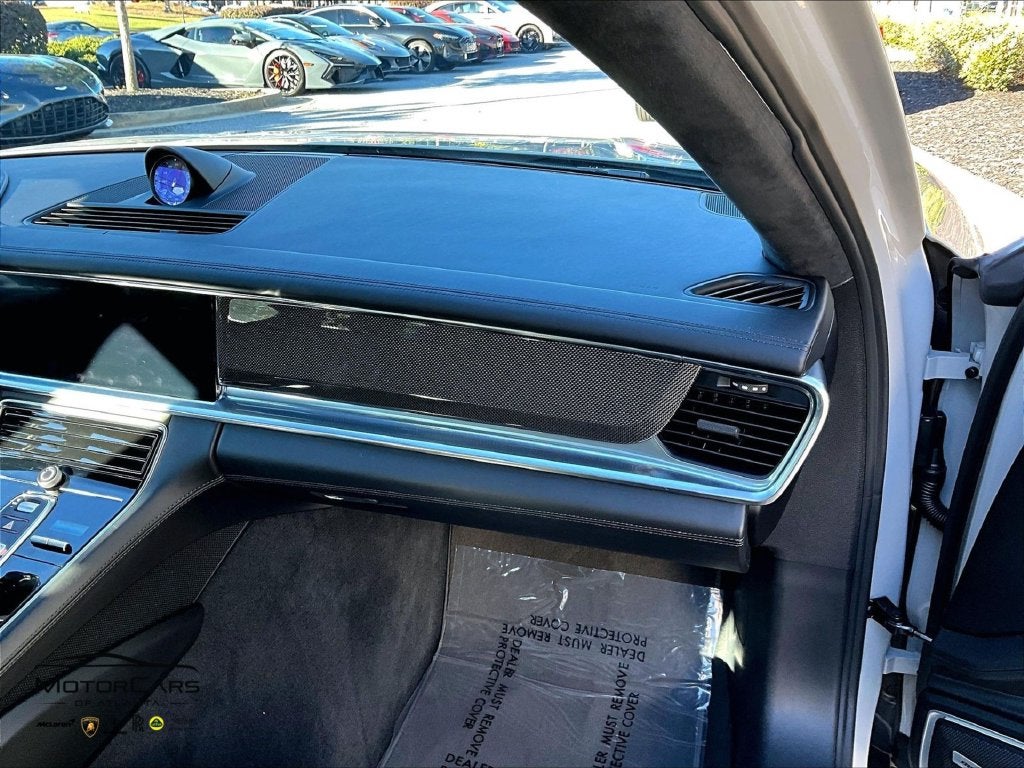2019 Porsche Panamera GTS