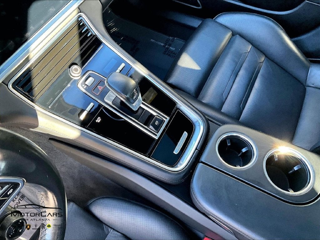 2019 Porsche Panamera GTS