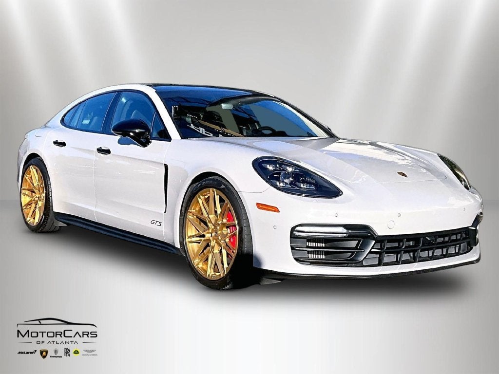 2019 Porsche Panamera GTS