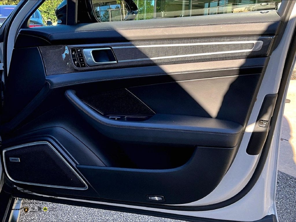 2019 Porsche Panamera GTS