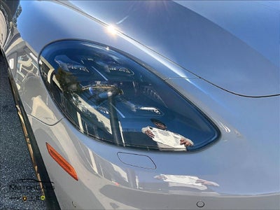 2019 Porsche Panamera GTS