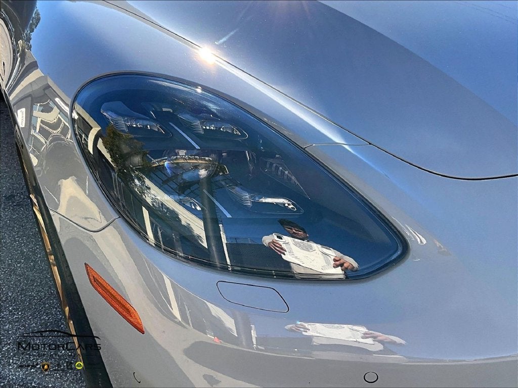 2019 Porsche Panamera GTS