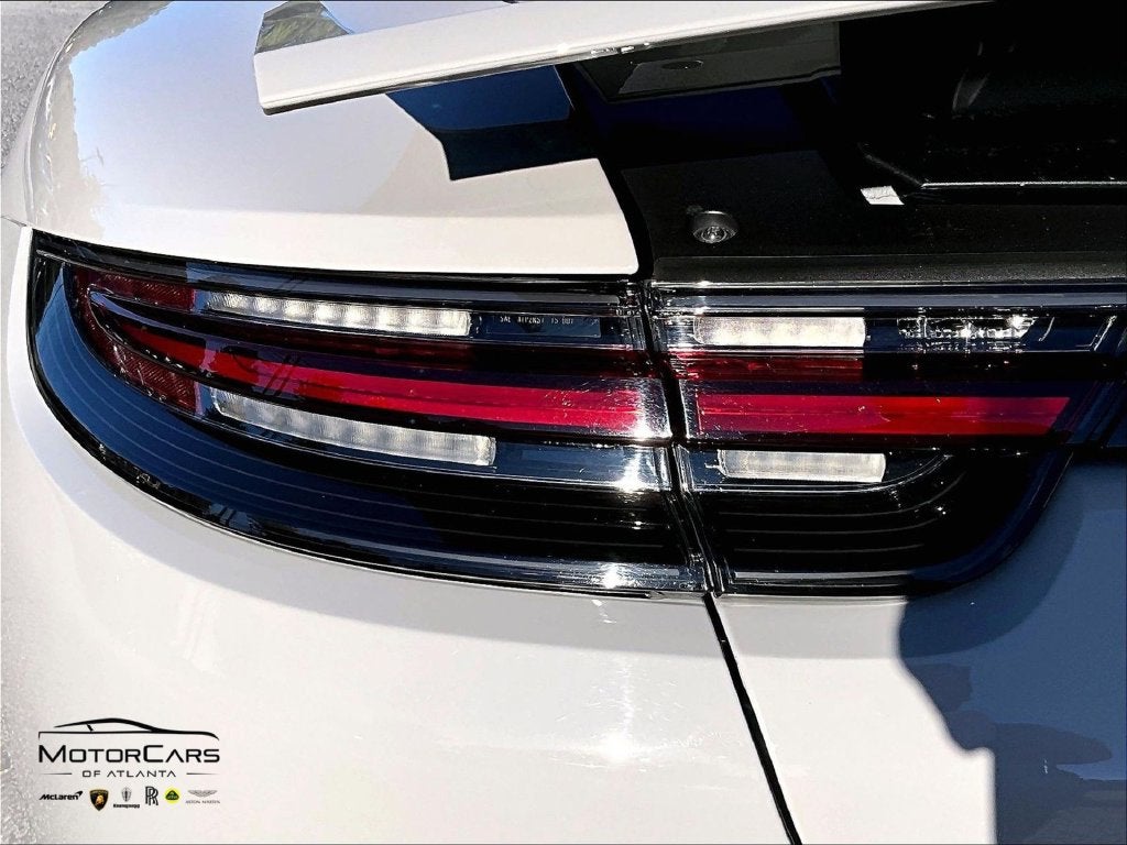 2019 Porsche Panamera GTS