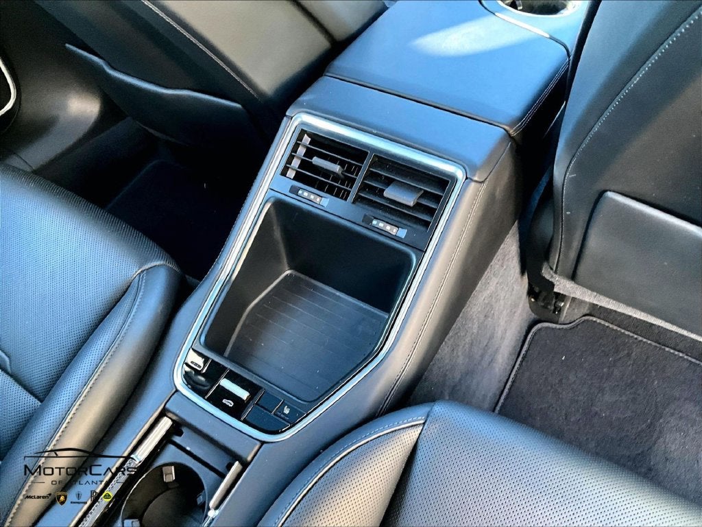 2019 Porsche Panamera GTS