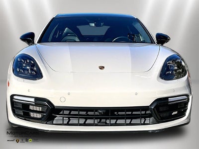 2019 Porsche Panamera GTS