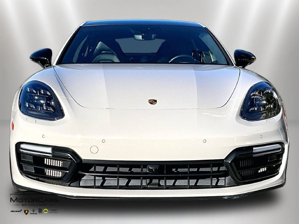 2019 Porsche Panamera GTS