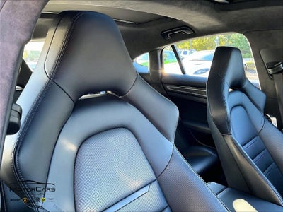 2019 Porsche Panamera GTS