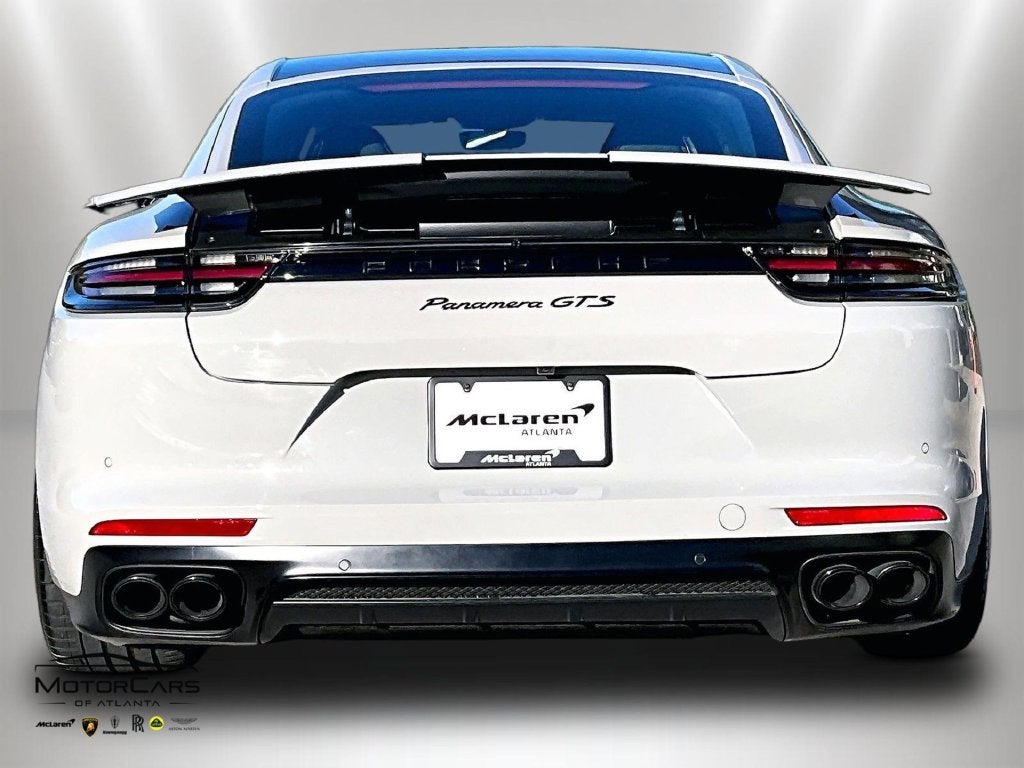 2019 Porsche Panamera GTS