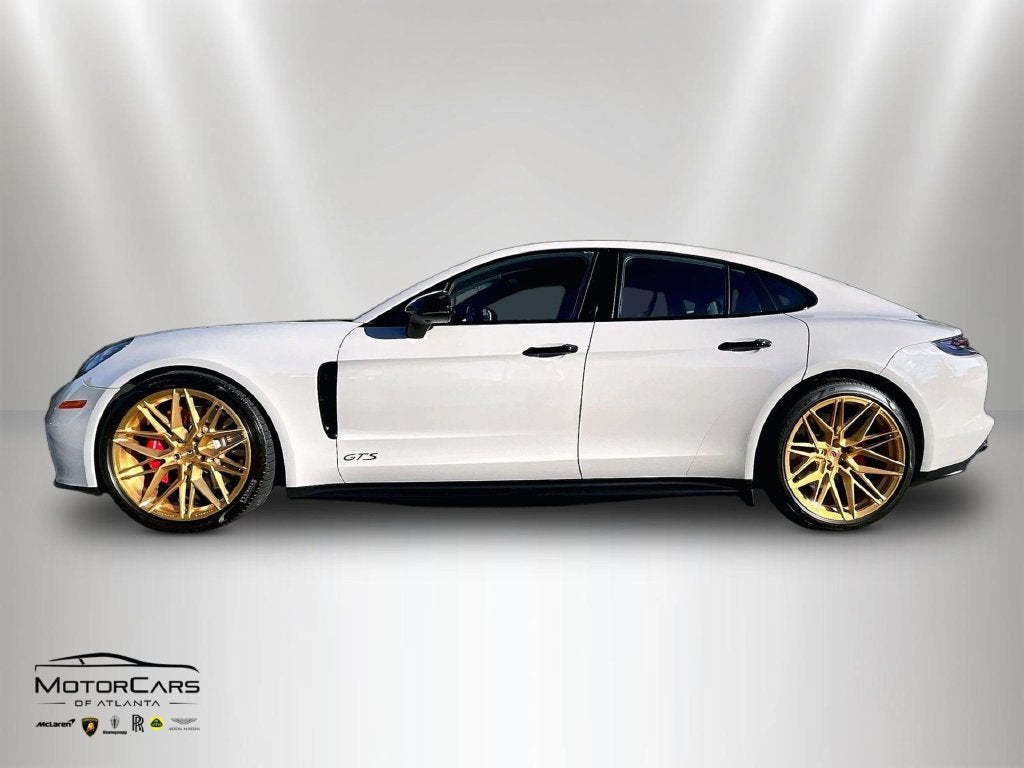 2019 Porsche Panamera GTS