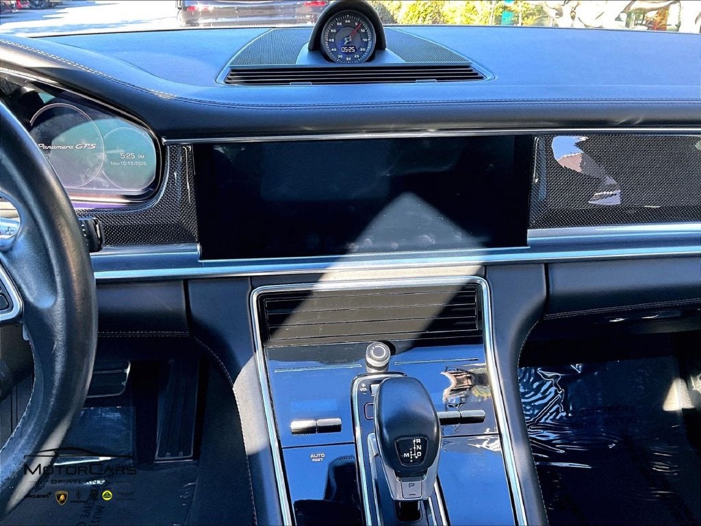 2019 Porsche Panamera GTS
