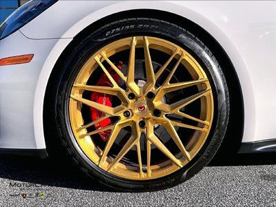 2019 Porsche Panamera GTS
