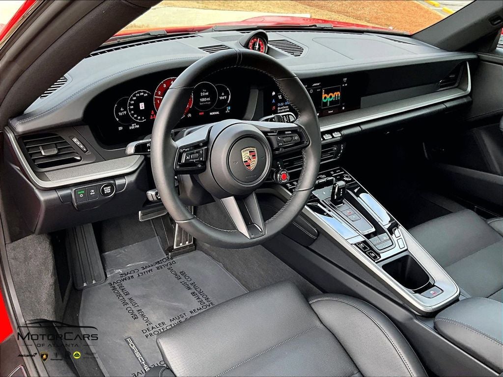 2025 Porsche 911 Carrera S ...Sport Chrono Package!!!