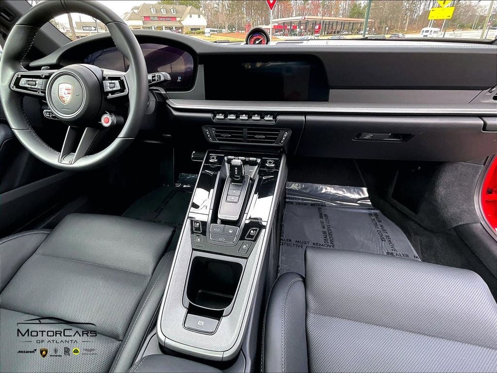 2025 Porsche 911 Carrera S ...Sport Chrono Package!!!