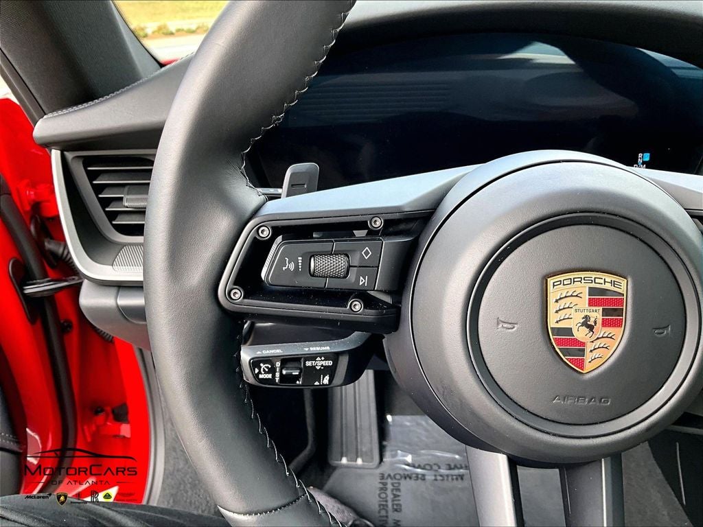 2025 Porsche 911 Carrera S ...Sport Chrono Package!!!