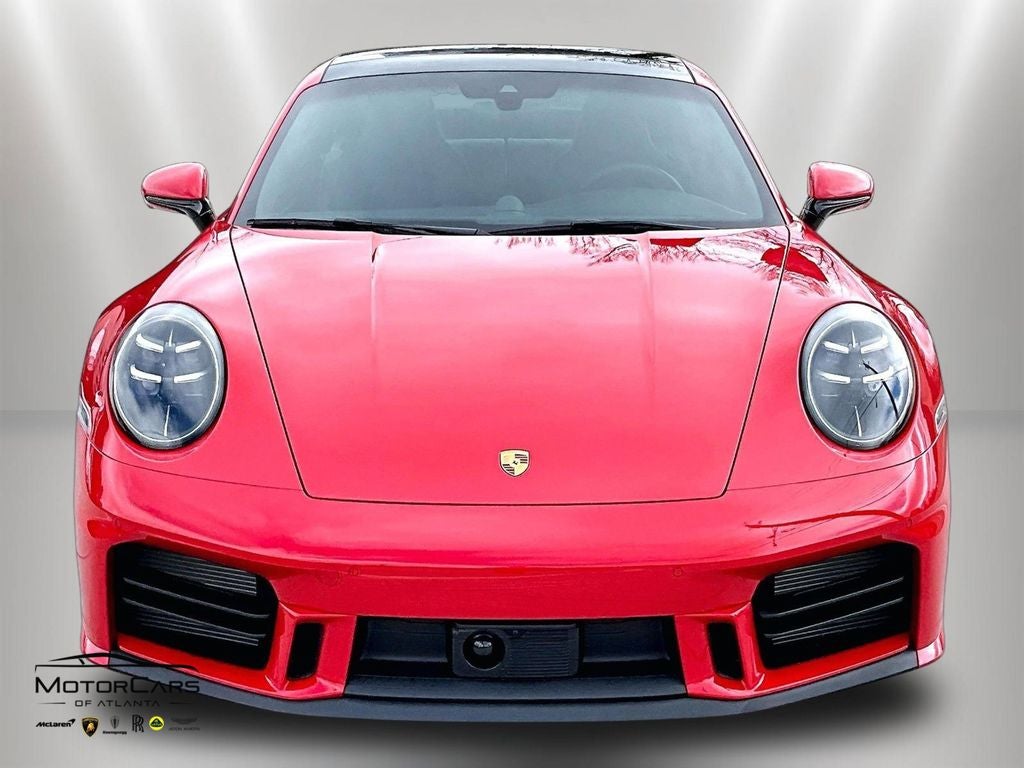 2025 Porsche 911 Carrera S ...Sport Chrono Package!!!