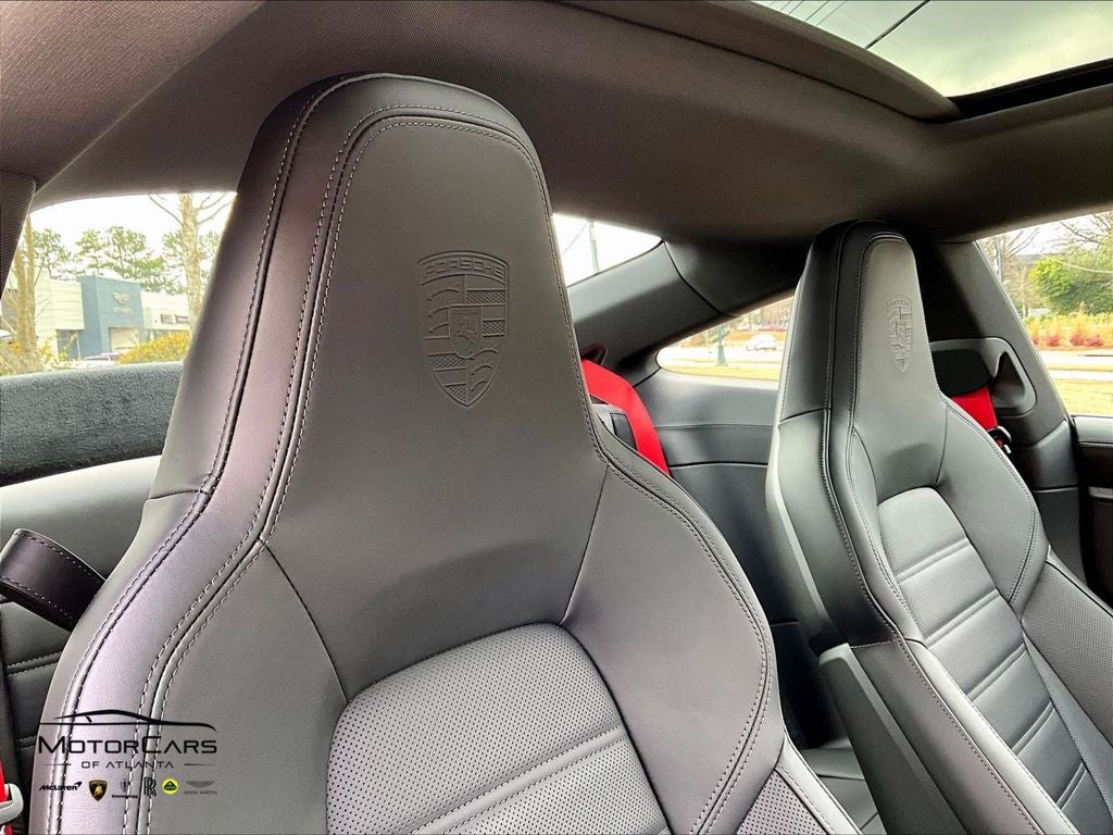 2025 Porsche 911 Carrera S ...Sport Chrono Package!!!