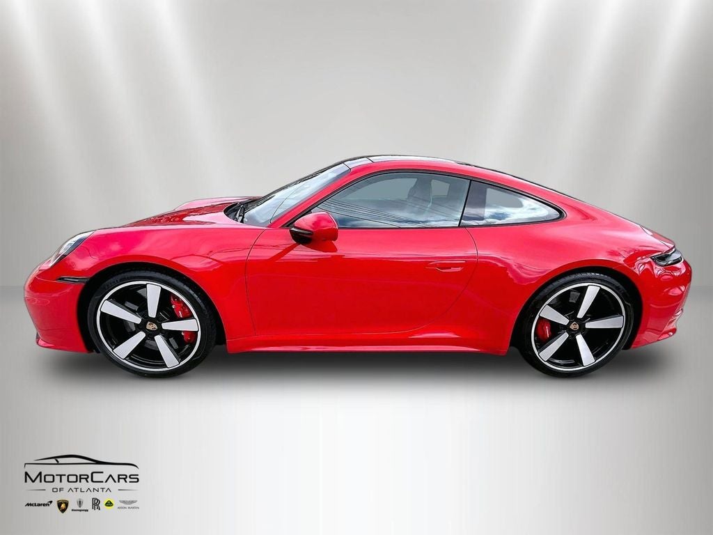 2025 Porsche 911 Carrera S ...Sport Chrono Package!!!