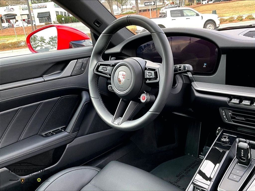 2025 Porsche 911 Carrera S ...Sport Chrono Package!!!