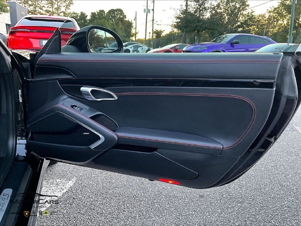 2019 Porsche 911 Targa 4S ...$32K In Options, Guards Red Accents!