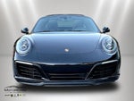 2019 Porsche 911 Targa 4S ...$32K In Options, Guards Red Accents!