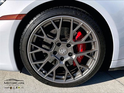 2024 Porsche 911 Targa 4S