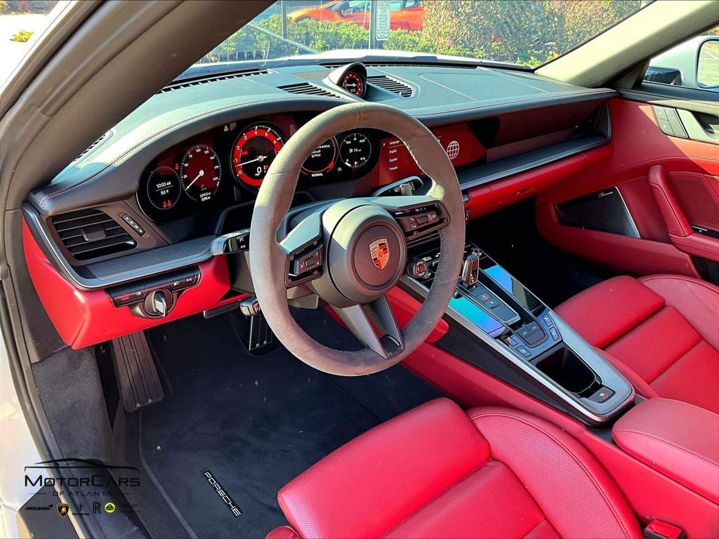 2024 Porsche 911 Targa 4S
