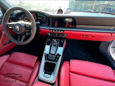 2024 Porsche 911 Targa 4S