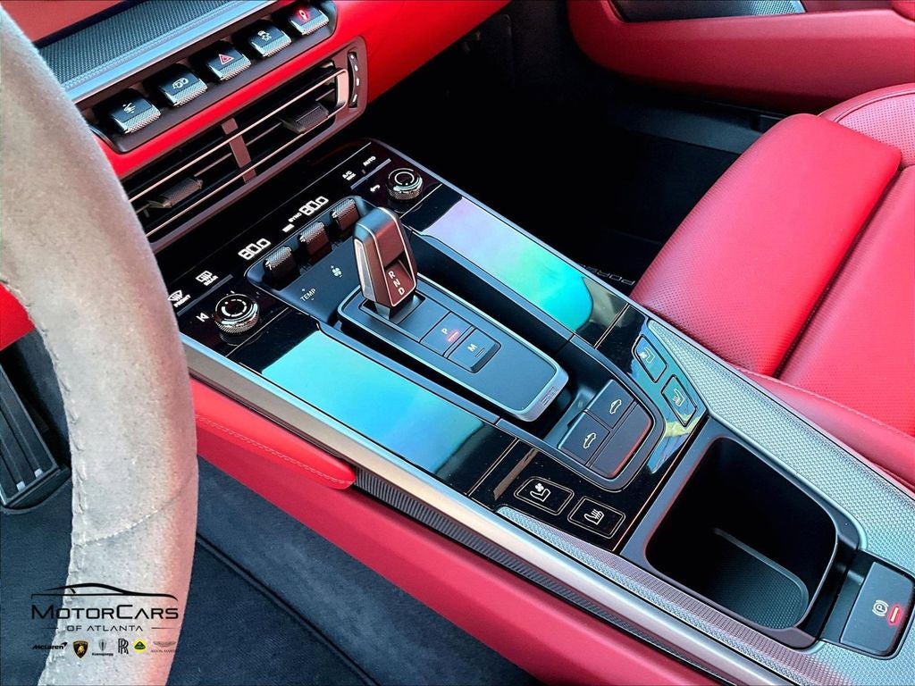 2024 Porsche 911 Targa 4S