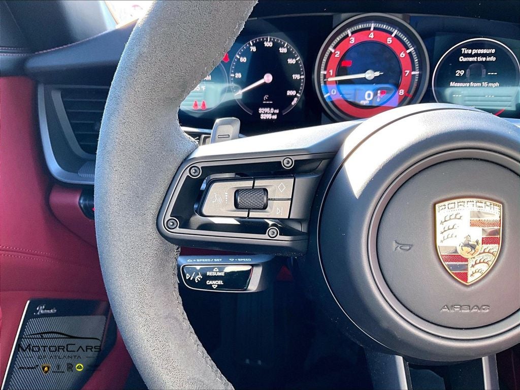 2024 Porsche 911 Targa 4S