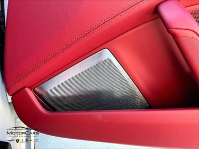 2024 Porsche 911 Targa 4S