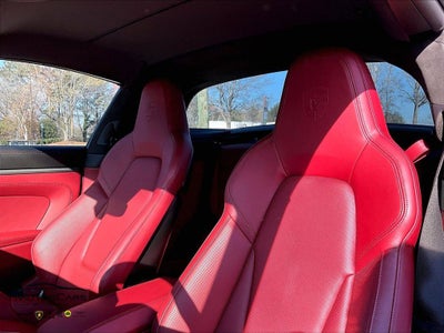 2024 Porsche 911 Targa 4S