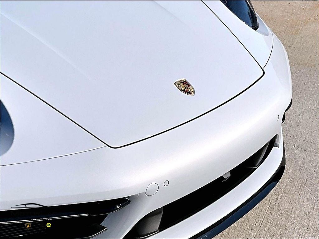 2024 Porsche 911 Targa 4S