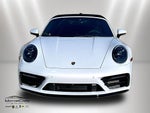 2024 Porsche 911 Targa 4S