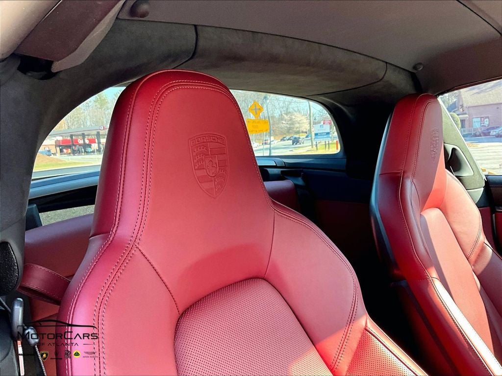 2024 Porsche 911 Targa 4S