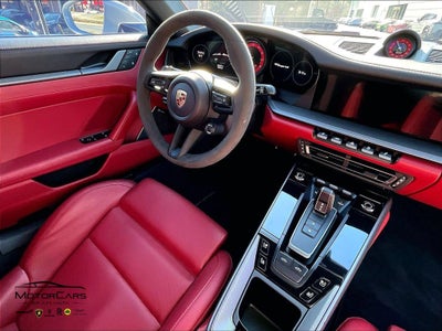 2024 Porsche 911 Targa 4S