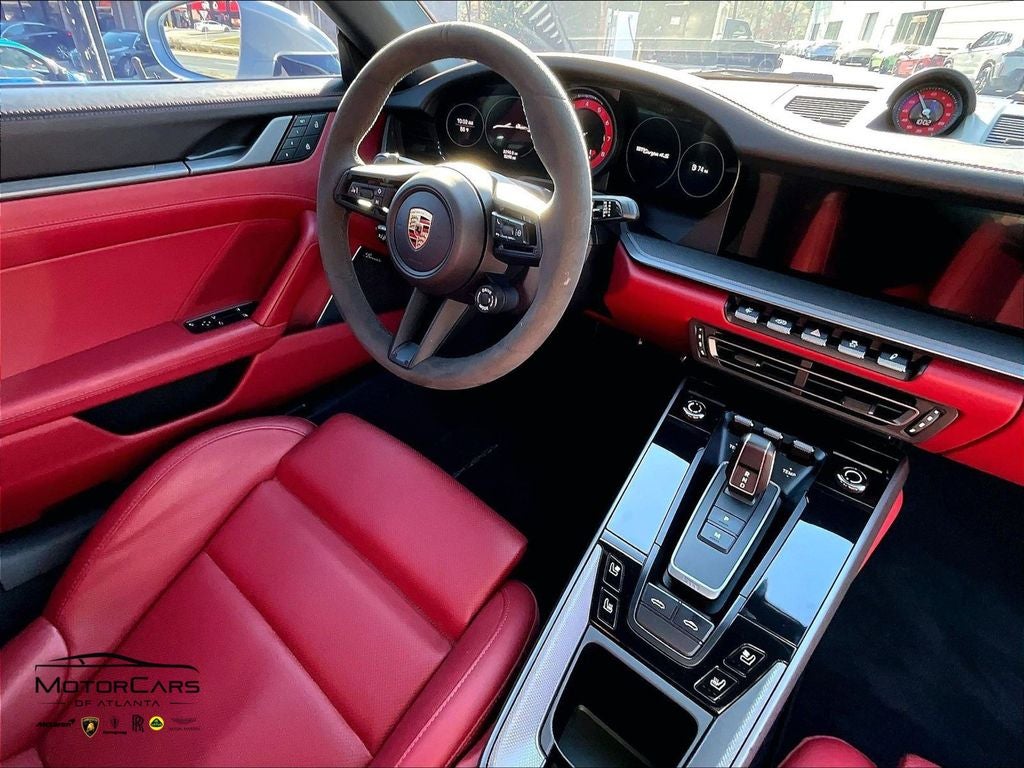 2024 Porsche 911 Targa 4S