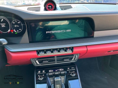 2024 Porsche 911 Targa 4S