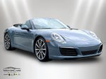 2017 Porsche 911 Carrera Cabriolet ...Premium Package!!