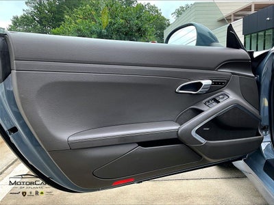 2017 Porsche 911 Carrera Cabriolet ...Premium Package!!