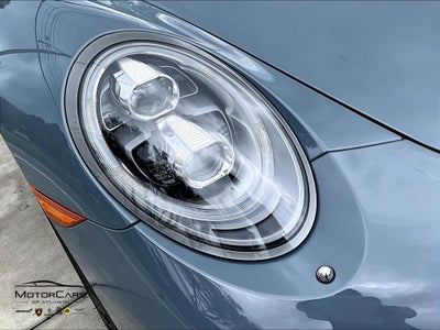 2017 Porsche 911 Carrera Cabriolet ...Premium Package!!